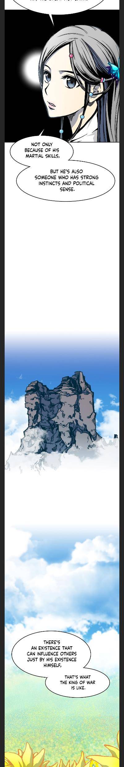 Memoir of the God of War chapter 101 page 14