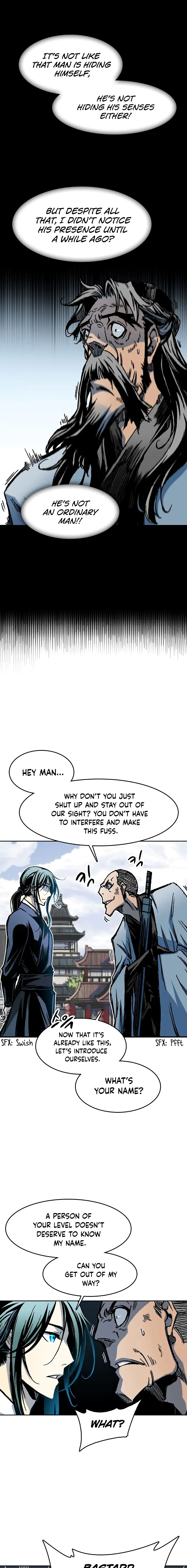 Memoir of the God of War chapter 102 page 19