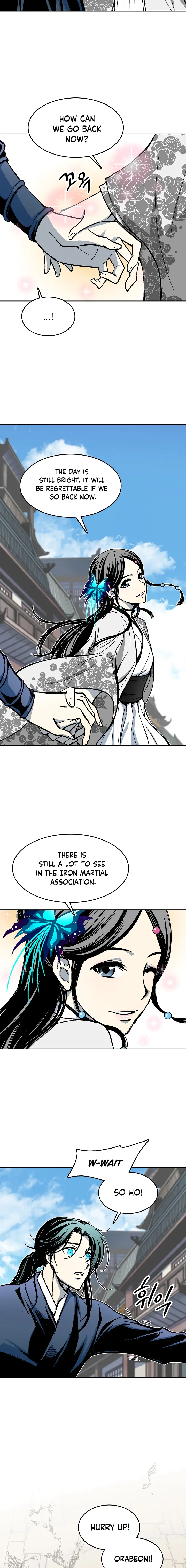 Memoir of the God of War chapter 103 page 13