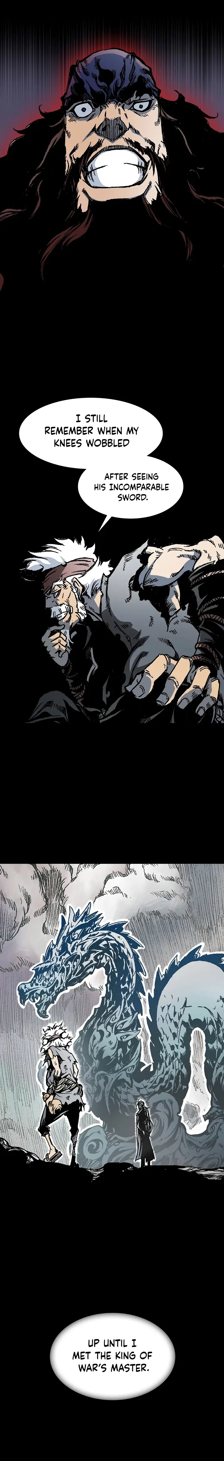 Memoir of the God of War chapter 104 page 15