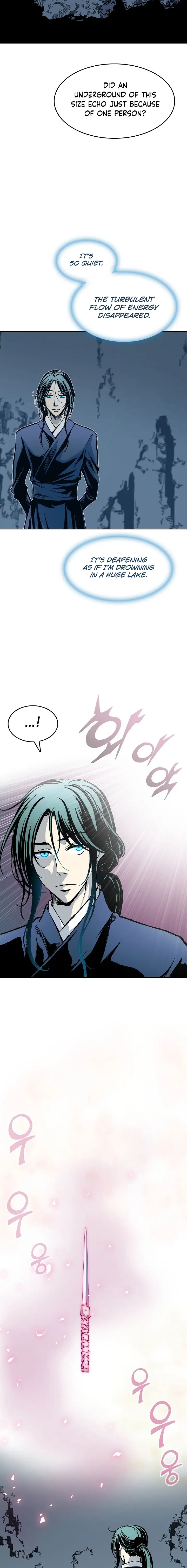 Memoir of the God of War chapter 105 page 12