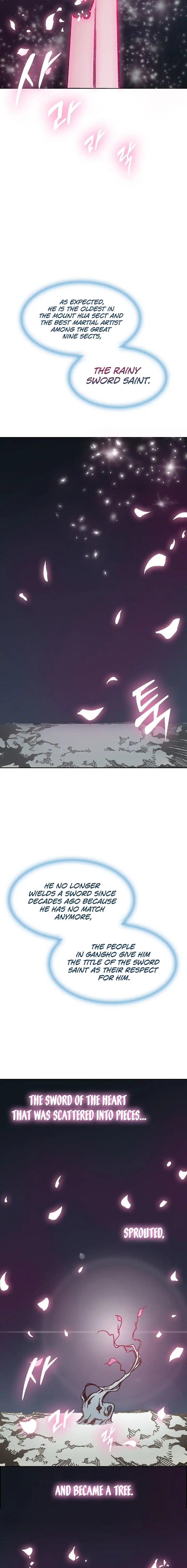 Memoir of the God of War chapter 105 page 14