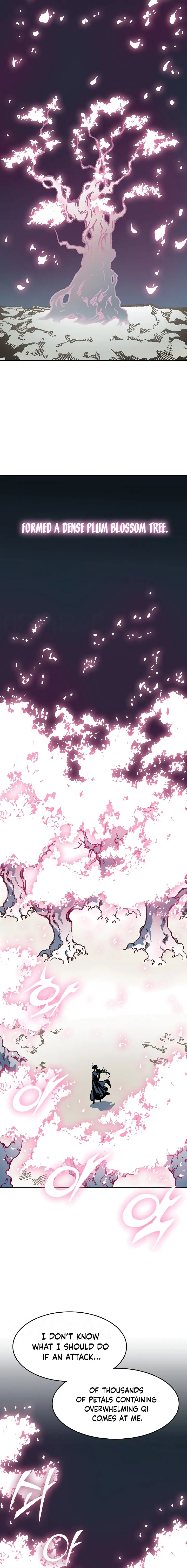 Memoir of the God of War chapter 105 page 15