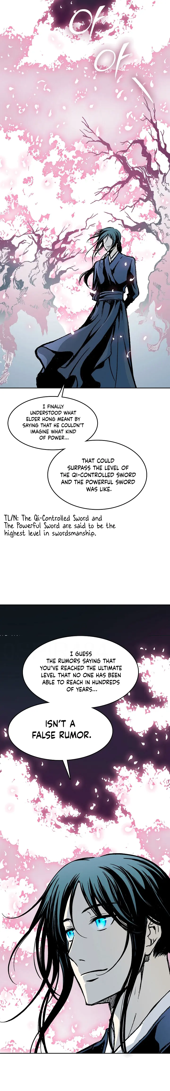 Memoir of the God of War chapter 105 page 16