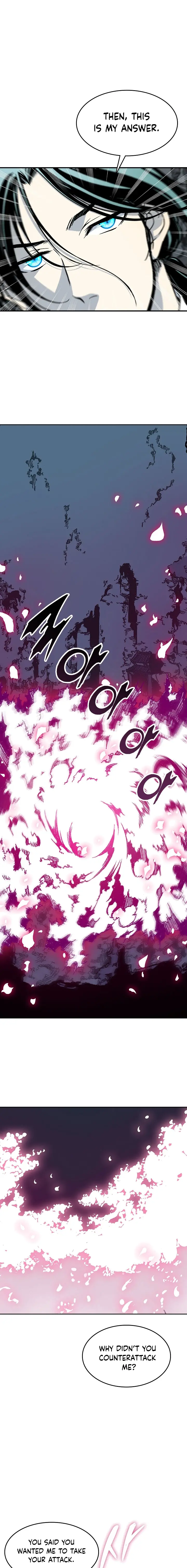 Memoir of the God of War chapter 105 page 19