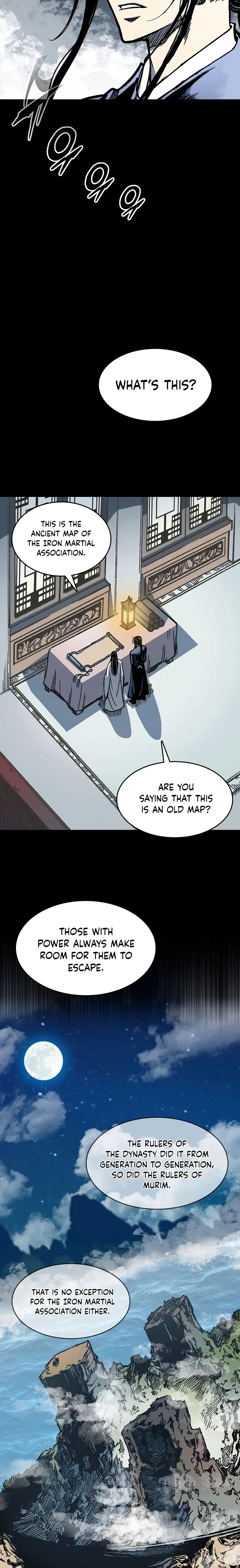 Memoir of the God of War chapter 105 page 2