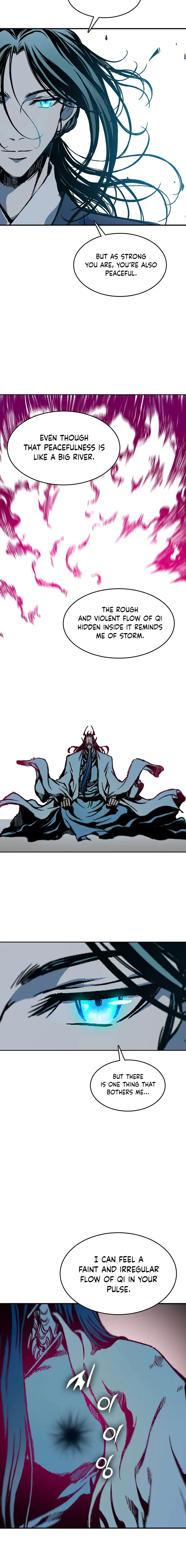 Memoir of the God of War chapter 105 page 25