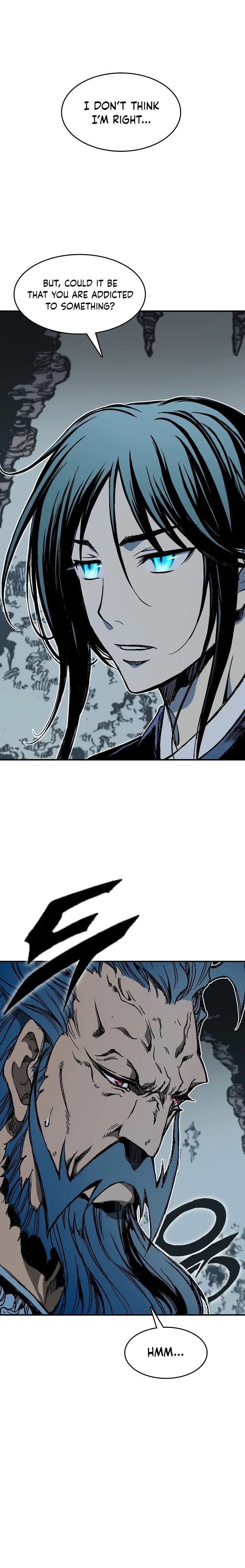 Memoir of the God of War chapter 105 page 26