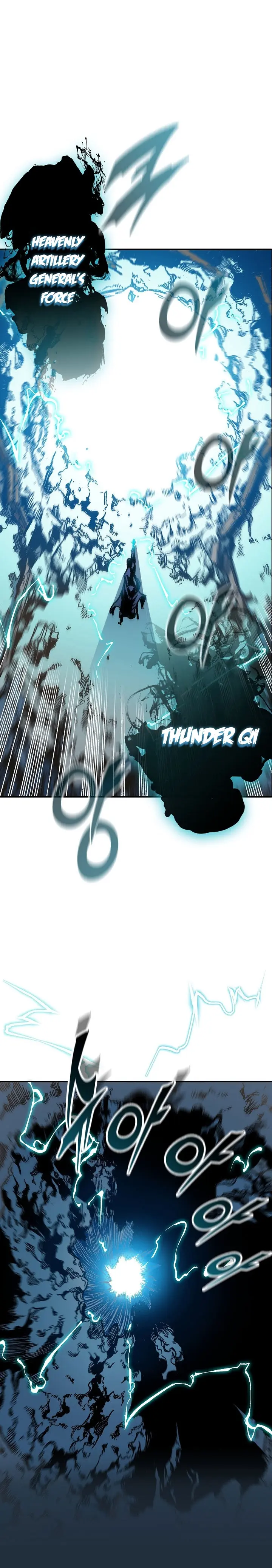 Memoir of the God of War chapter 105 page 6