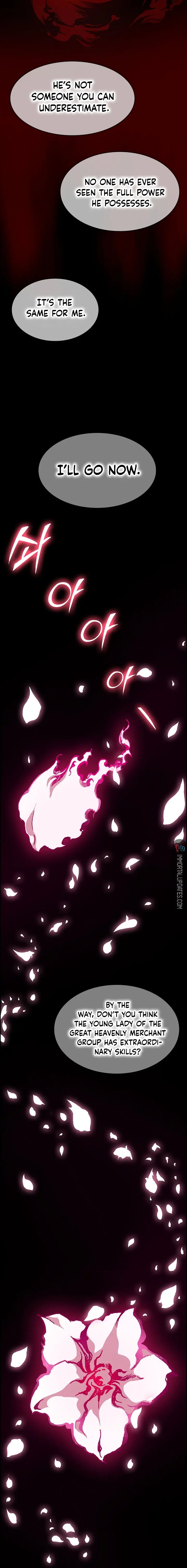 Memoir of the God of War chapter 106 page 17