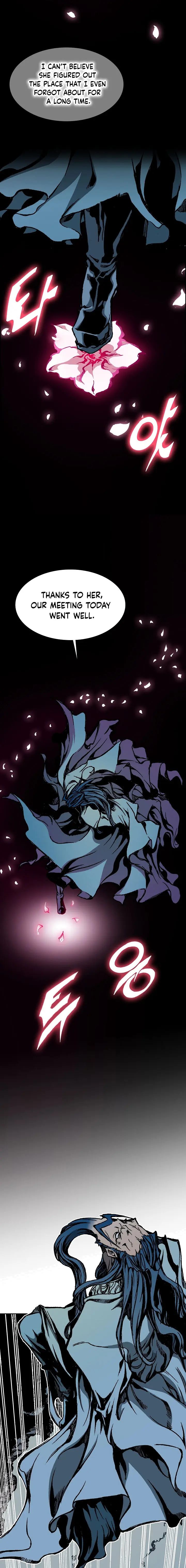 Memoir of the God of War chapter 106 page 18