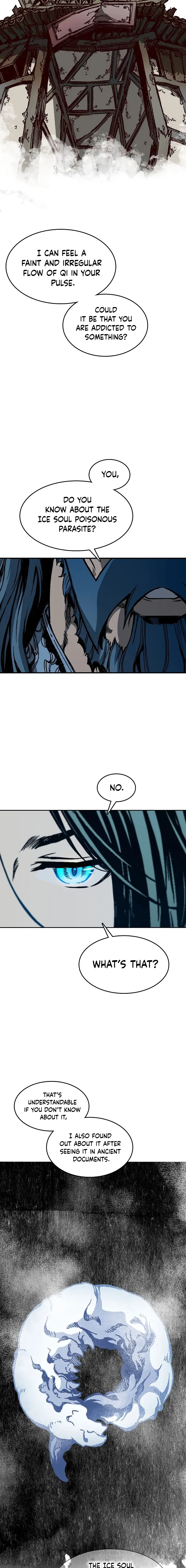 Memoir of the God of War chapter 106 page 6