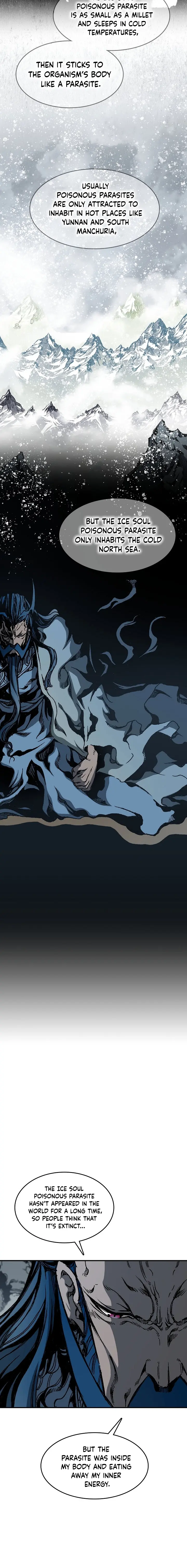 Memoir of the God of War chapter 106 page 7