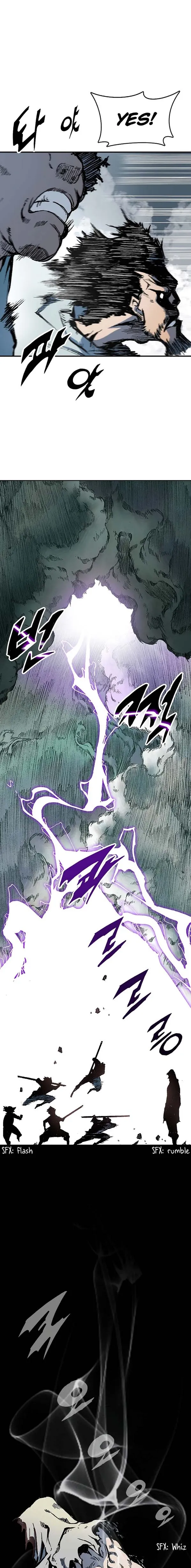 Memoir of the God of War chapter 107 page 10