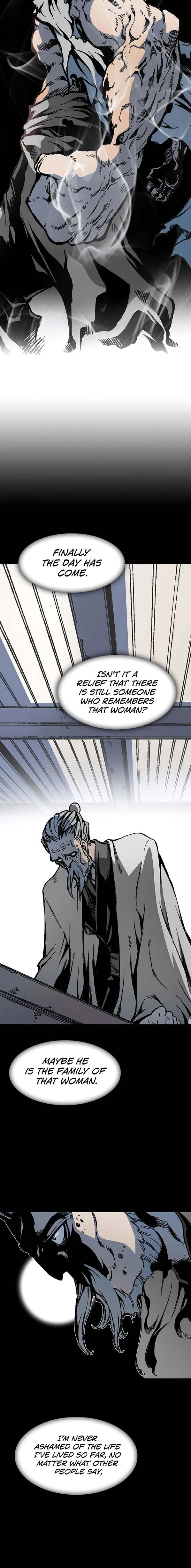 Memoir of the God of War chapter 107 page 11