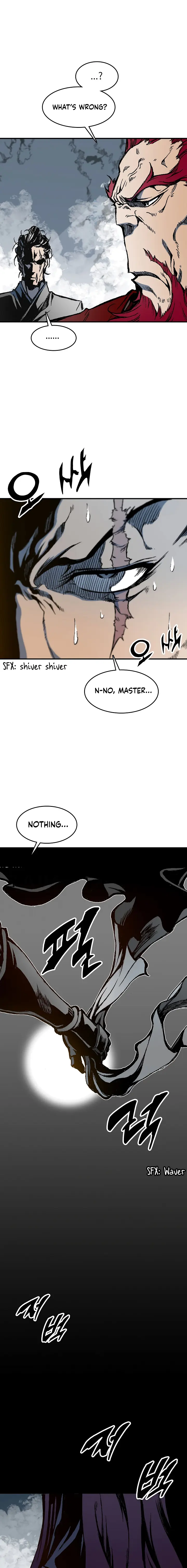 Memoir of the God of War chapter 108 page 13