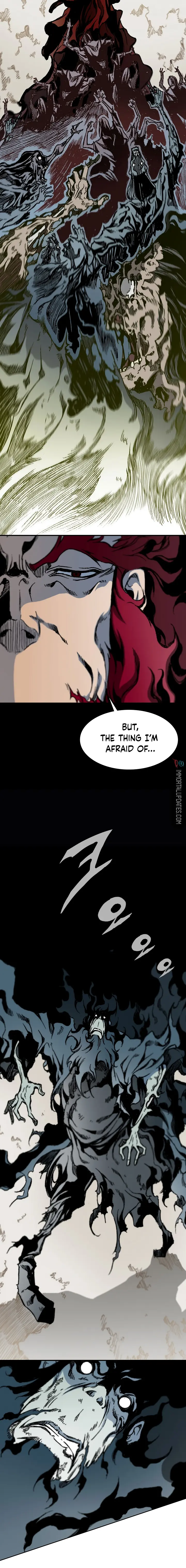 Memoir of the God of War chapter 108 page 16