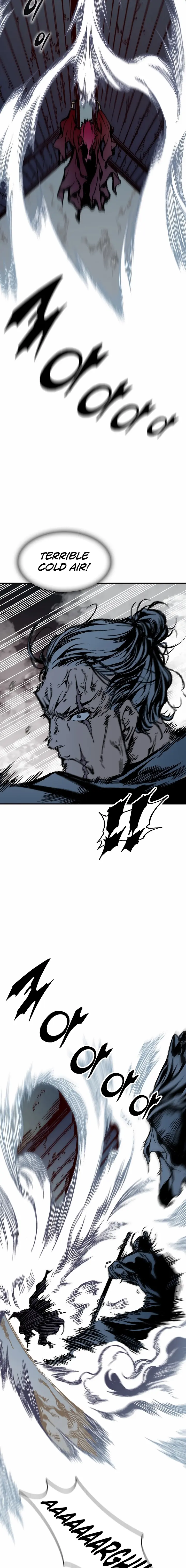 Memoir of the God of War chapter 108 page 9