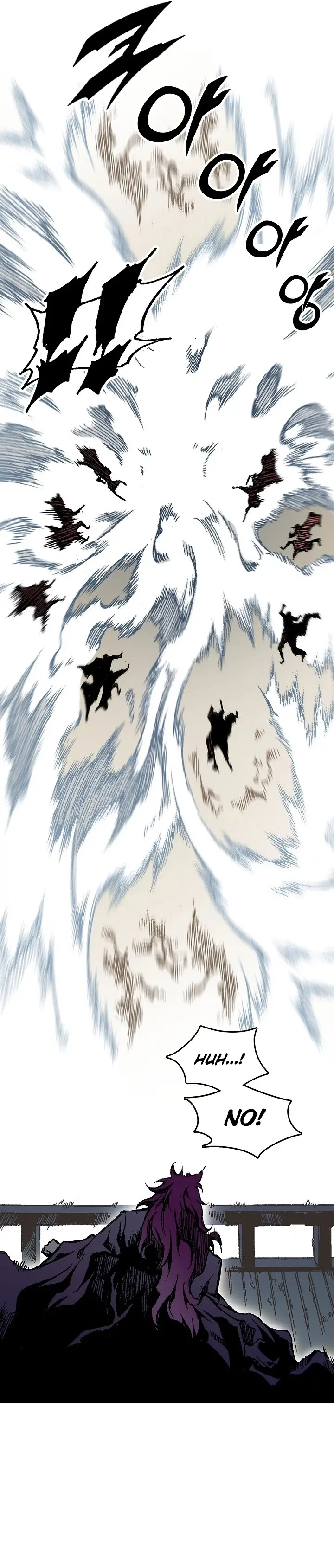 Memoir of the God of War chapter 109 page 10