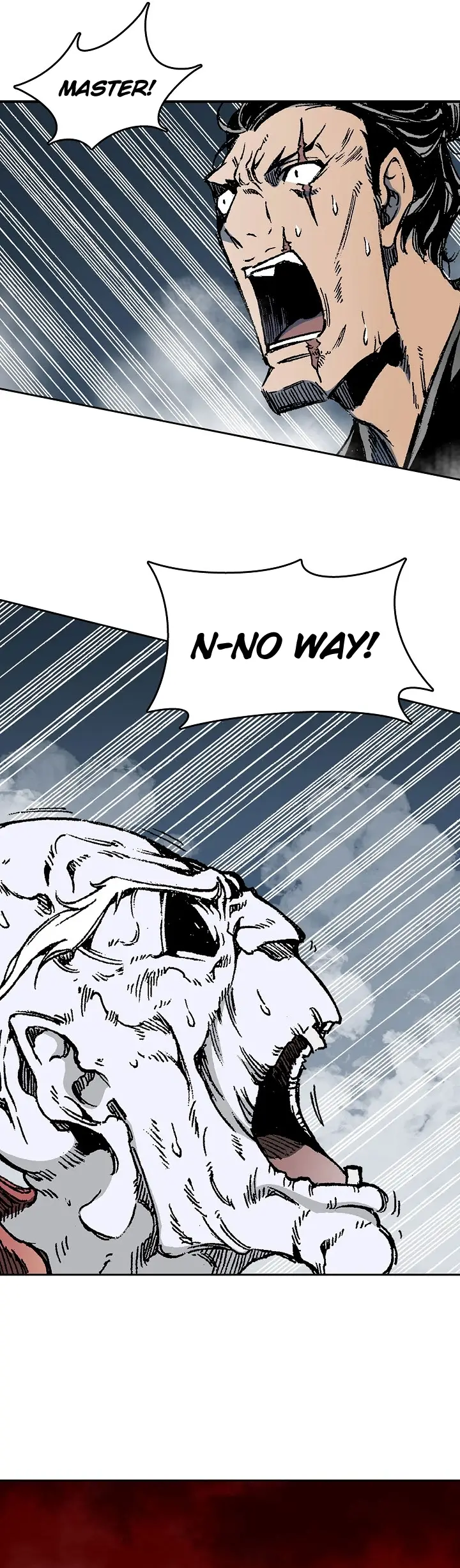 Memoir of the God of War chapter 109 page 15