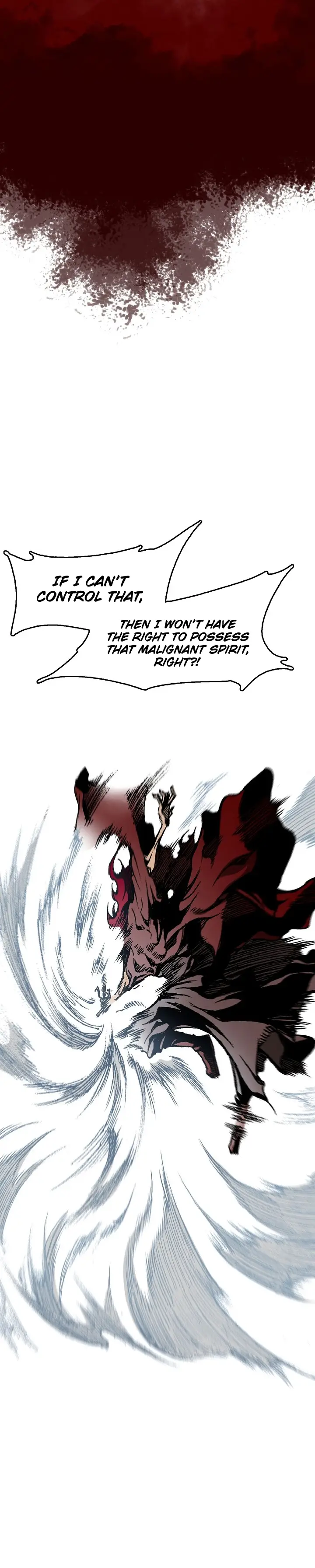 Memoir of the God of War chapter 109 page 17