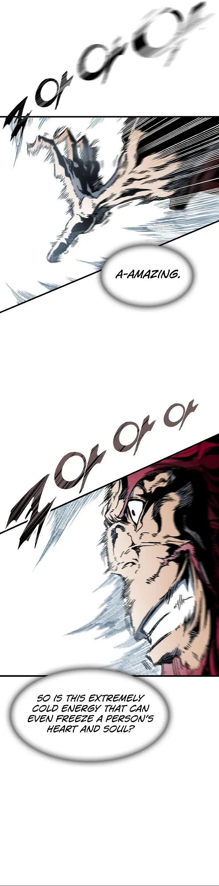 Memoir of the God of War chapter 109 page 18