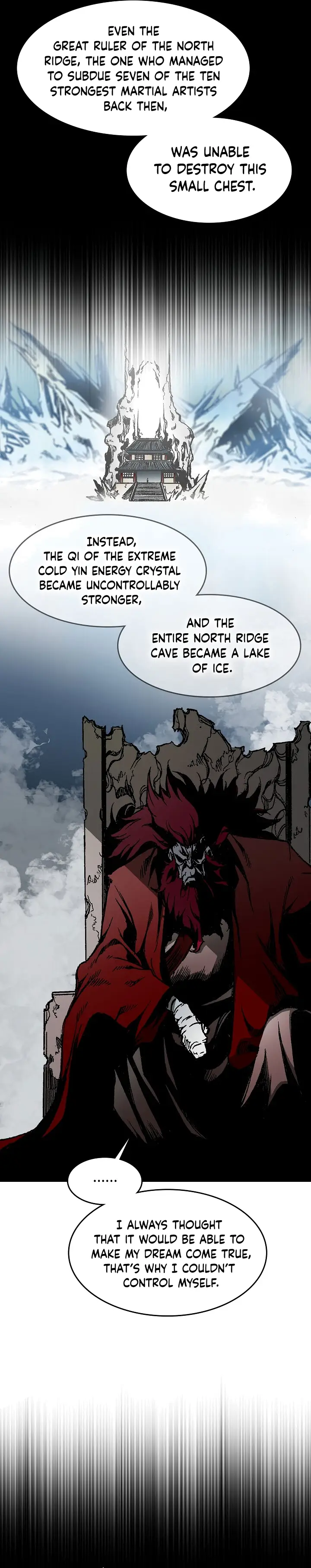 Memoir of the God of War chapter 109 page 26