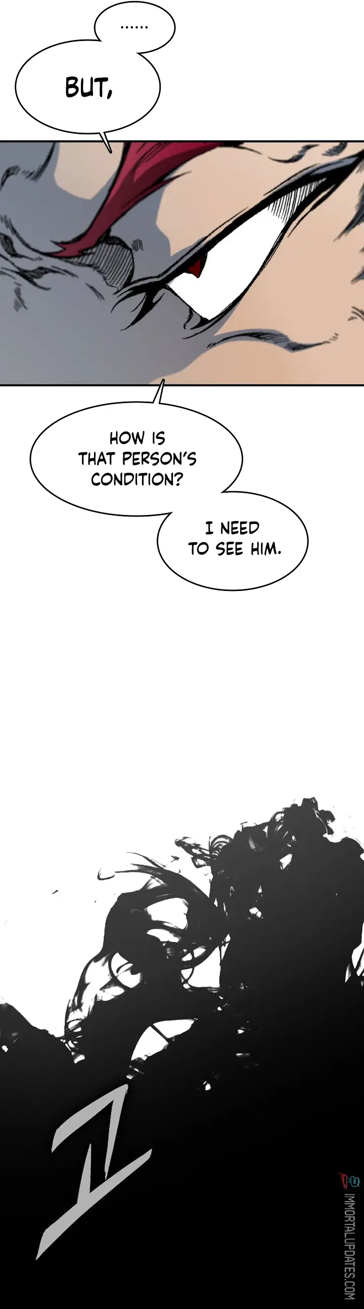 Memoir of the God of War chapter 109 page 28