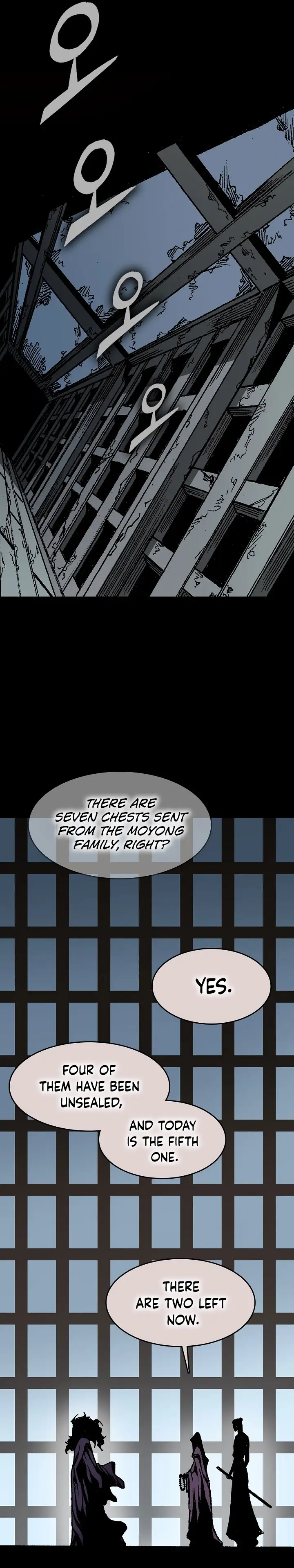 Memoir of the God of War chapter 109 page 29