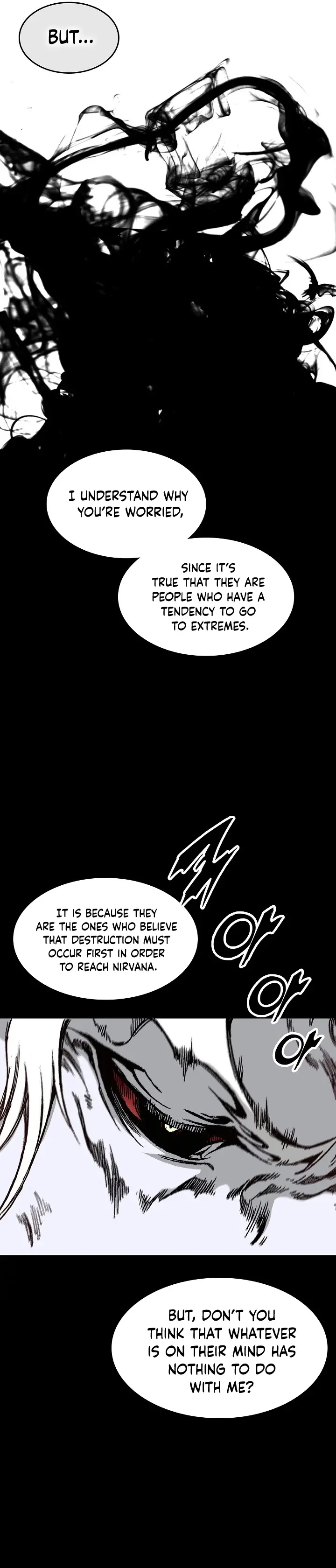 Memoir of the God of War chapter 109 page 4