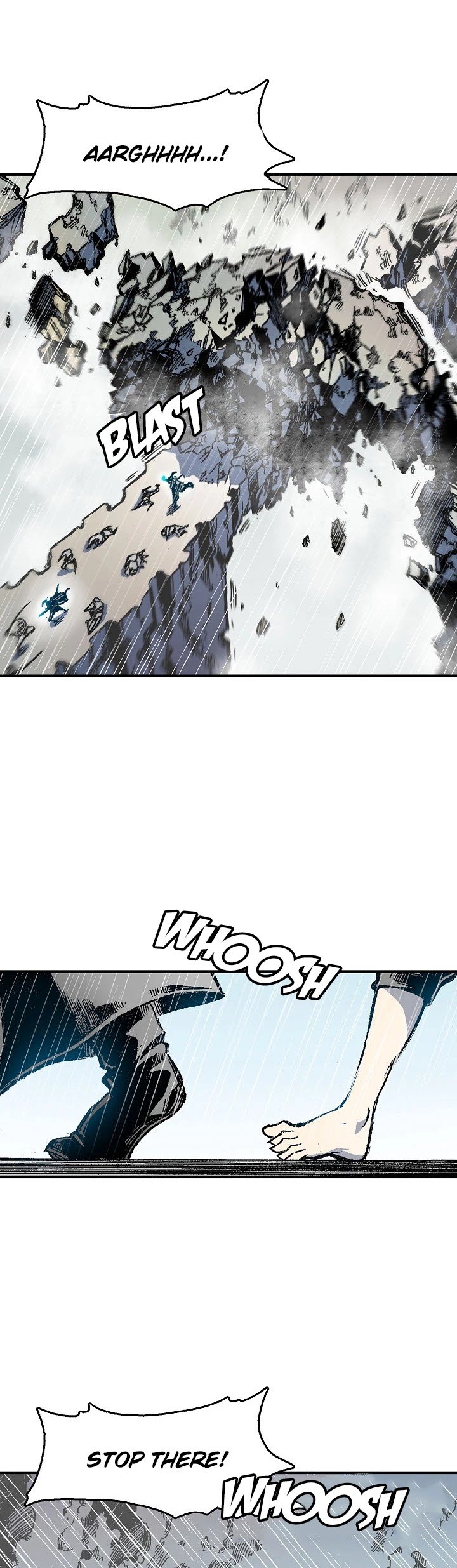 Memoir of the God of War chapter 11 page 10