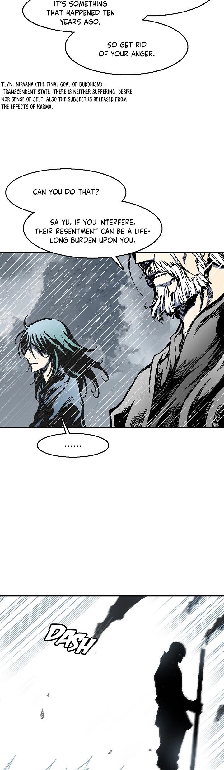 Memoir of the God of War chapter 11 page 12