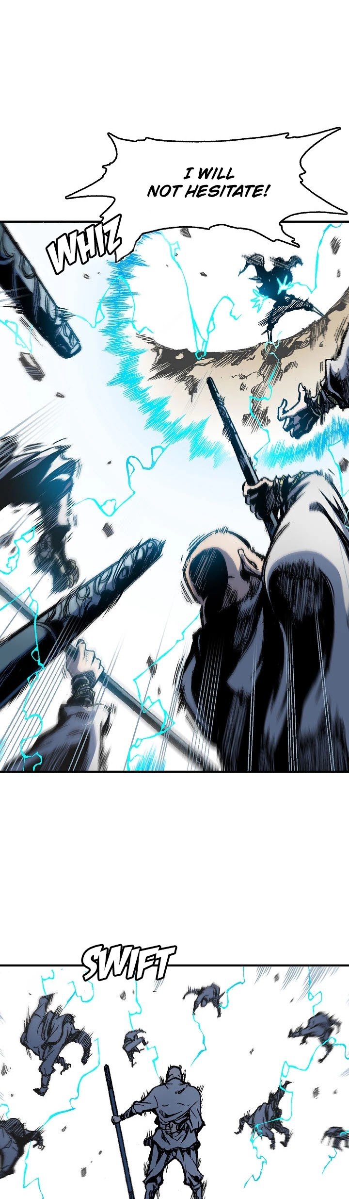 Memoir of the God of War chapter 11 page 19