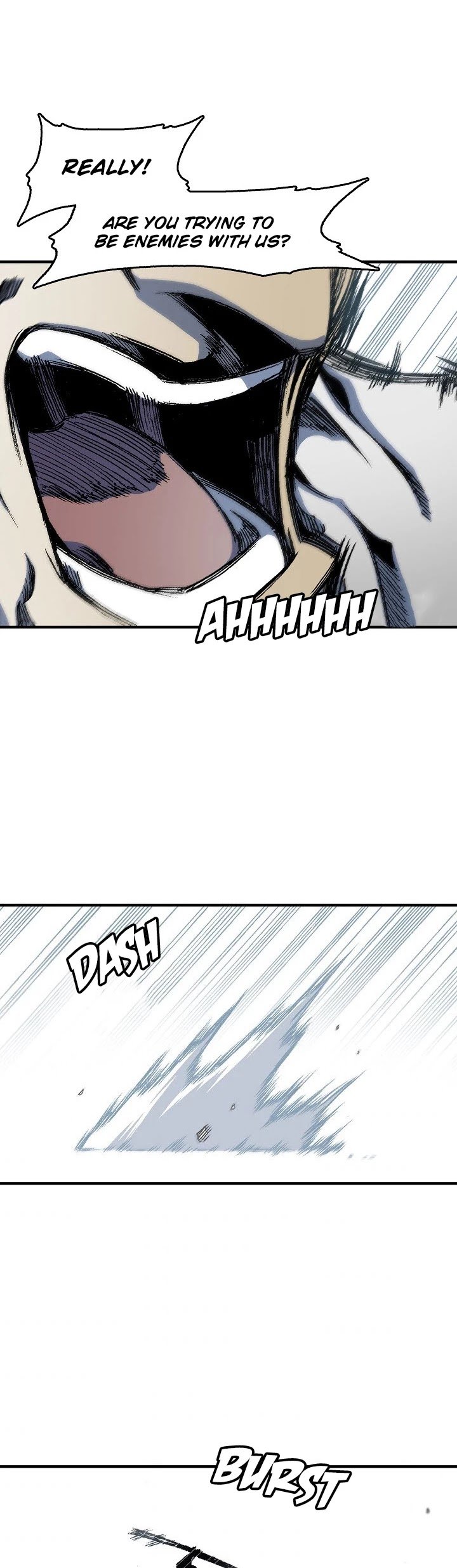 Memoir of the God of War chapter 11 page 21