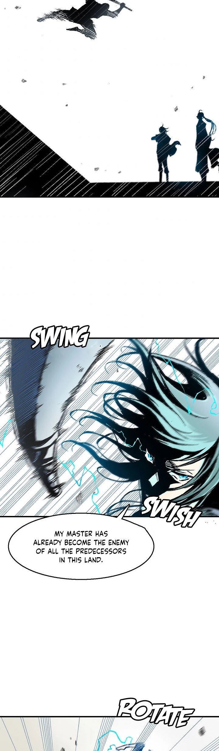 Memoir of the God of War chapter 11 page 22