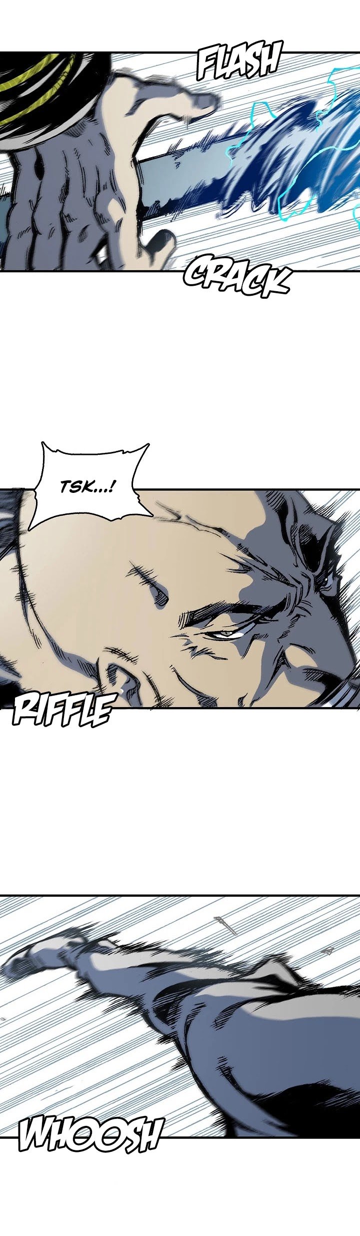 Memoir of the God of War chapter 11 page 29