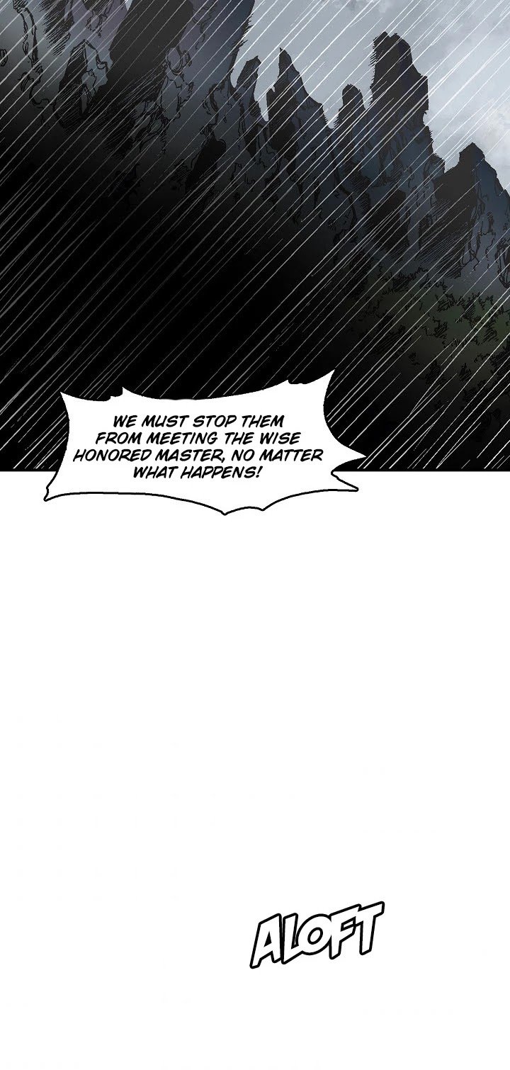 Memoir of the God of War chapter 11 page 3