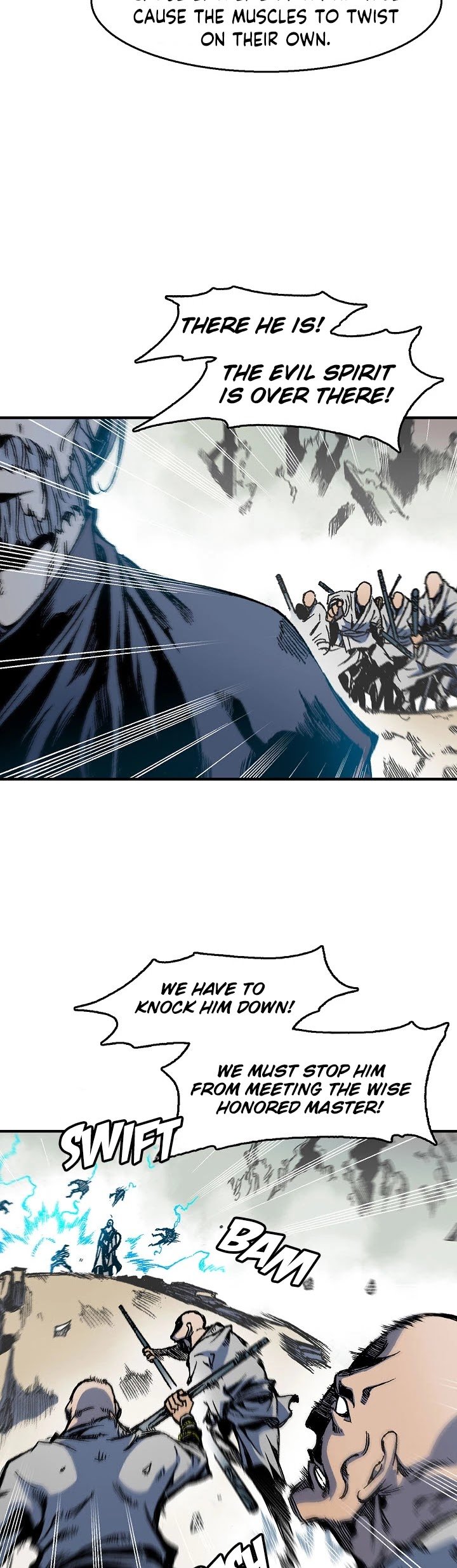 Memoir of the God of War chapter 11 page 7