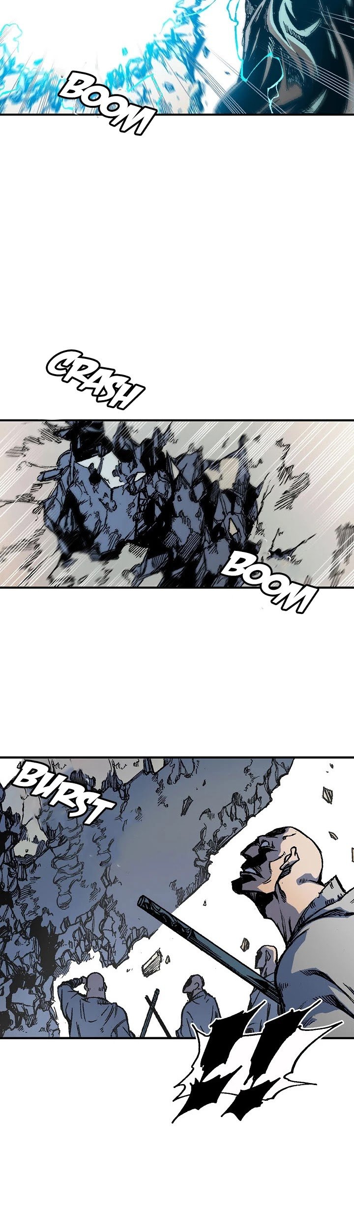 Memoir of the God of War chapter 11 page 9