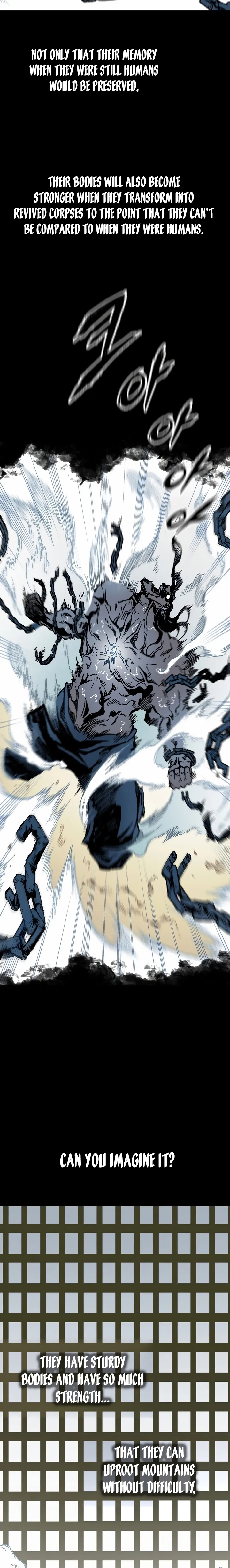 Memoir of the God of War chapter 110 page 10