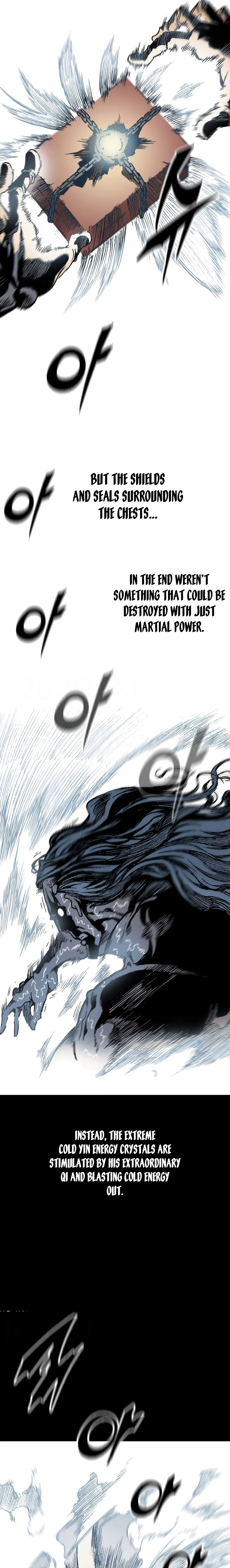 Memoir of the God of War chapter 110 page 15