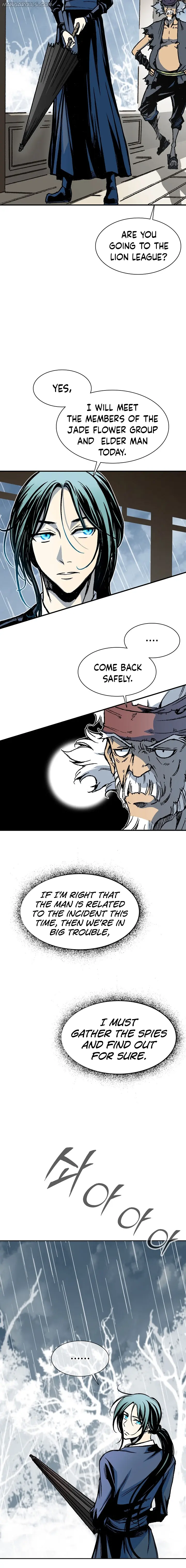 Memoir of the God of War chapter 111 page 14