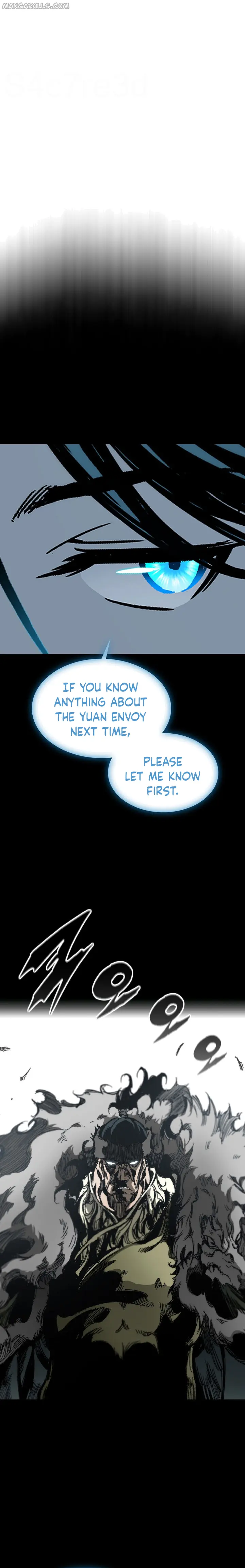 Memoir of the God of War chapter 111 page 15