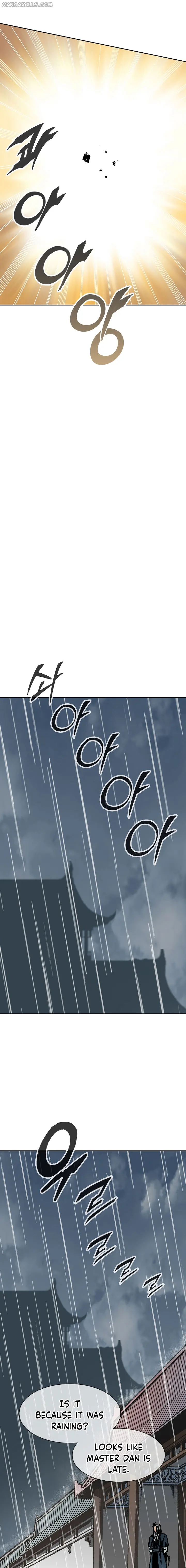 Memoir of the God of War chapter 111 page 23