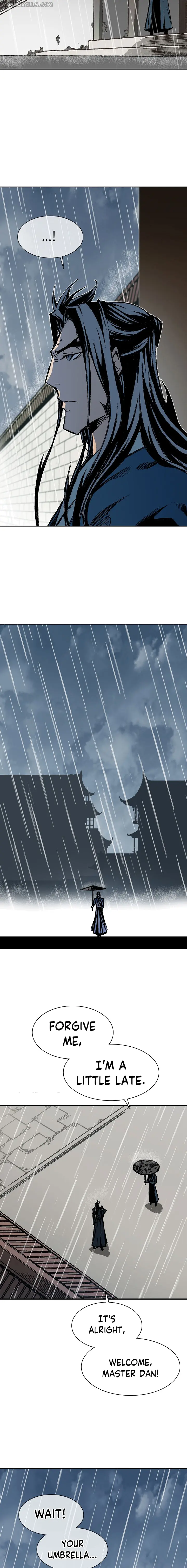 Memoir of the God of War chapter 111 page 24