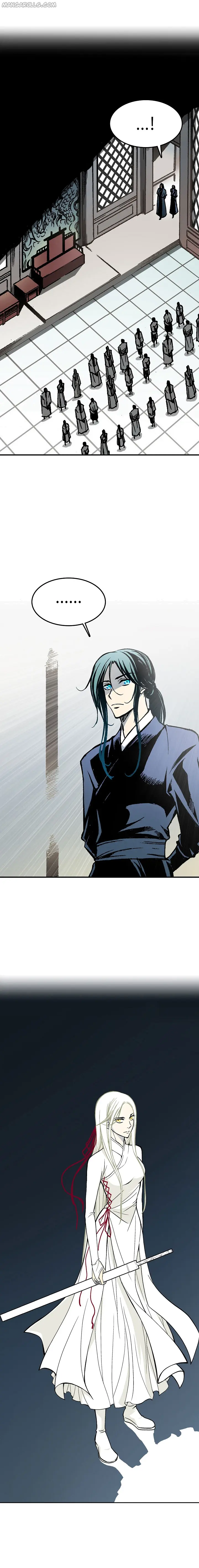 Memoir of the God of War chapter 111 page 26