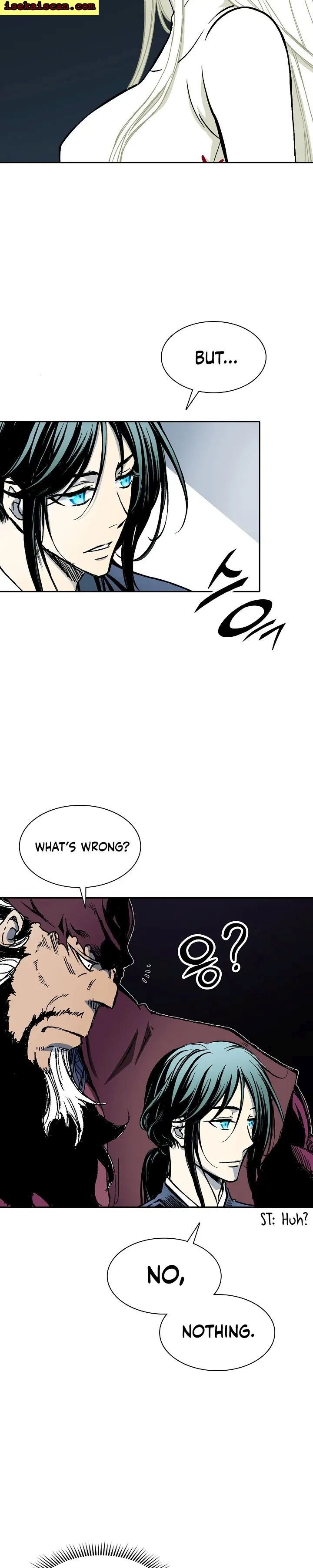 Memoir of the God of War chapter 112 page 22