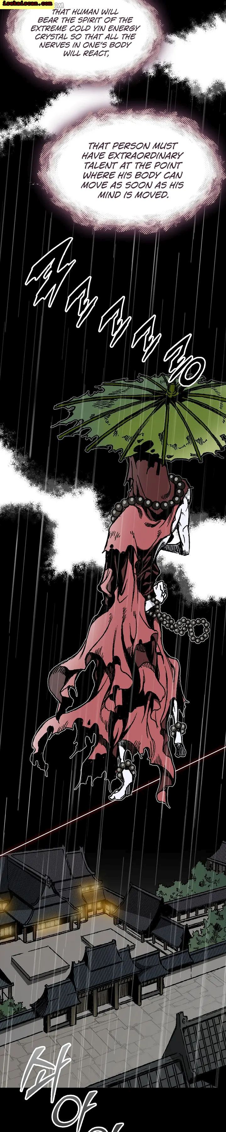 Memoir of the God of War chapter 112 page 36