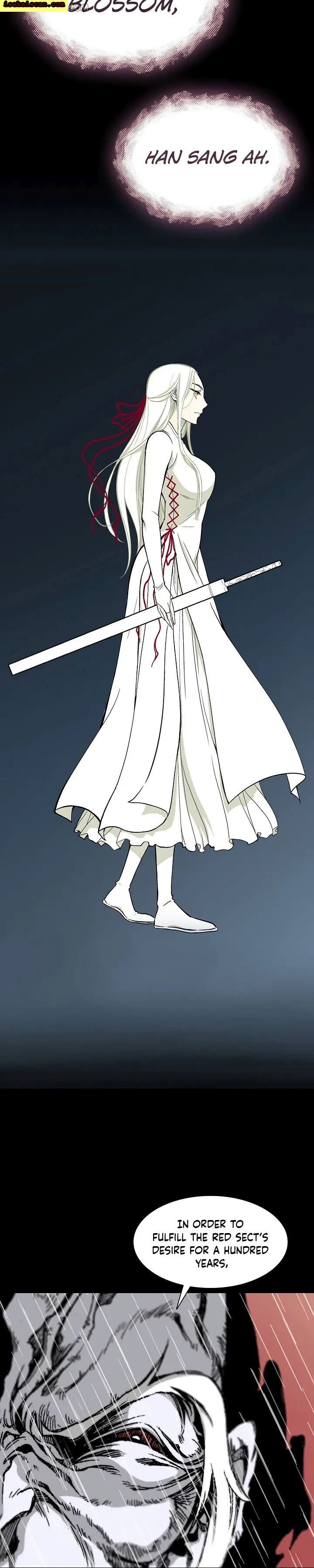 Memoir of the God of War chapter 112 page 39