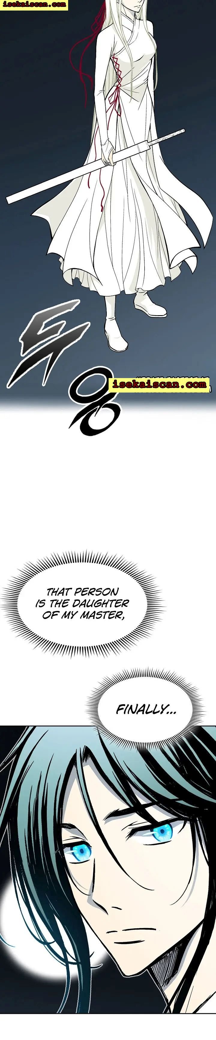 Memoir of the God of War chapter 112 page 5